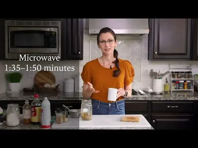'Video thumbnail for Gluten Free Carrot Cake Mug Cake with Cream Cheese Frosting 720p 24fps'
