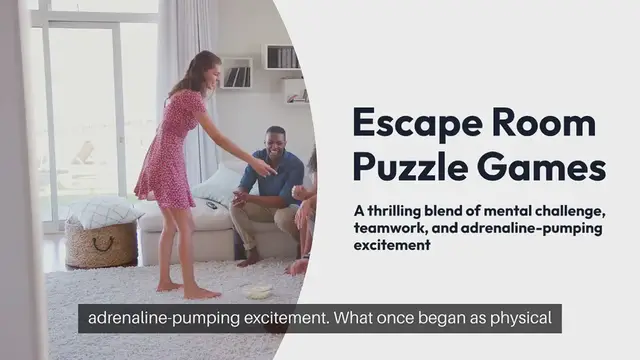 'Video thumbnail for Escape Room Puzzle Games Online'
