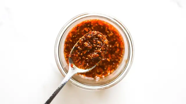 'Video thumbnail for DIY Chili Crisp Recipe'