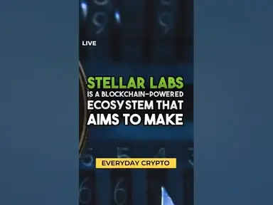 'Video thumbnail for Stellar Labs | Crypto Presale #cryptocurrency #crypto #presale #memecoin #everyday-crypto'