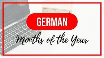 'Video thumbnail for Months of the Year in German (Spell and Pronounce)'