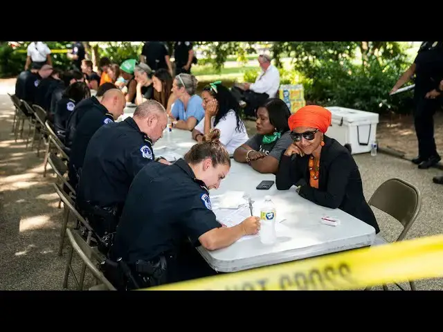 'Video thumbnail for Jail Time - Squad Member's Husband Indicted By Trump DOJ'