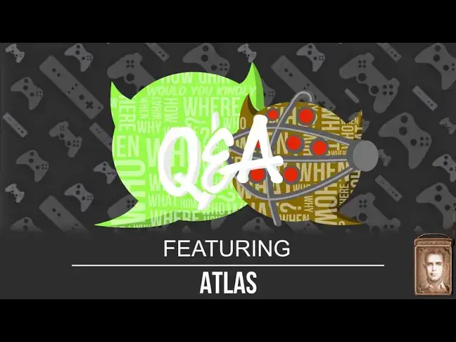 'Video thumbnail for Se7enSins Q&A Episode 6 - Atlas'