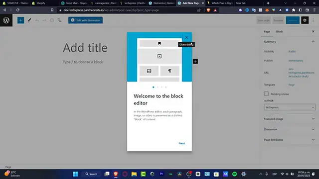 'Video thumbnail for How To Use Elementor WordPress Plugin Posts Grid For Free 2024'