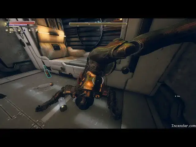 'Video thumbnail for Crew report: Nyoka is Drunk. Surprise! Nyoka is drunk again a look at her quarters'
