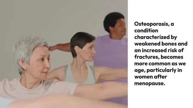 'Video thumbnail for Exercise_for_Stronger_Bones'