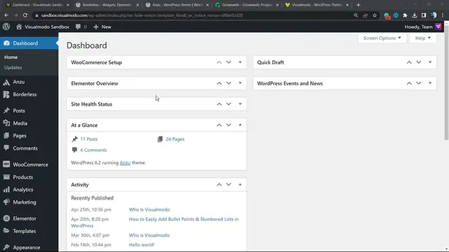 'Video thumbnail for How To Enable Two-factor Authentication for WordPress_ 2FA Beginners Guide to Secure WP Accounts 🔒'