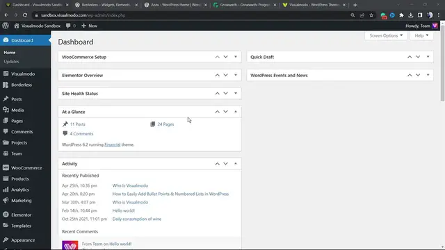'Video thumbnail for How to Easily Add CSS Animations in WordPress For Free_ Tutorial'