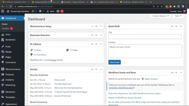 'Video thumbnail for How to Hide Admin Bar Based on User Roles_ WordPress Tutorial'