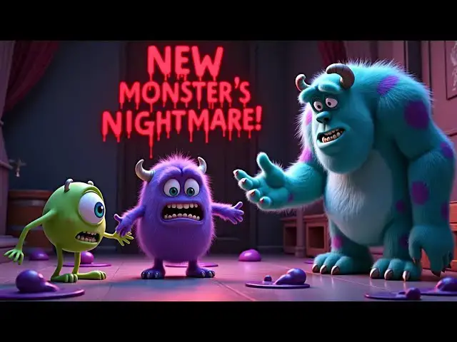'Video thumbnail for MONSTERS Inc Night Shift: Nightmarish Horrors Lurk!'