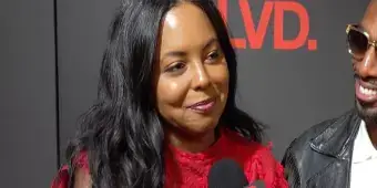 'Video thumbnail for Video: To Adrienne Warren, THE LAST FIVE YEARS Is a 'Huge Responsibility''