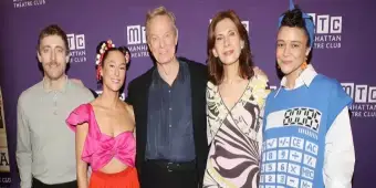 'Video thumbnail for Video: EUREKA DAY Celebrates Opening Night'