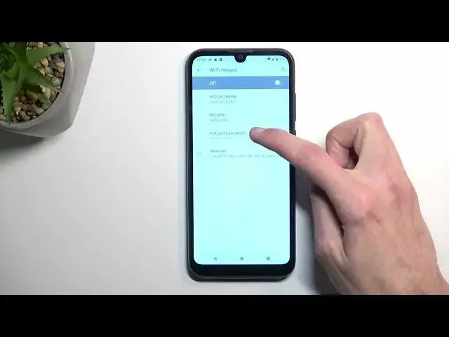 'Video thumbnail for How to Activate Portable Hotspot on MOTOROLA Moto E6s'