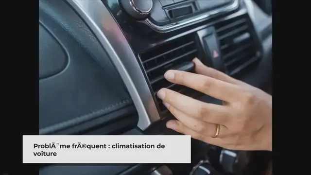 'Video thumbnail for Comment réparer une fuite de climatiseur de la voiture – Codes OBD OBD II Codes de panne Codes DTC Réparation'