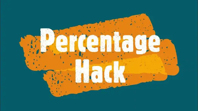 'Video thumbnail for Finding a Percent of a Number, Mastering Percentage Calculation | Math'