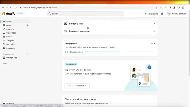 'Video thumbnail for How To Fulfill Orders With AliExpress'