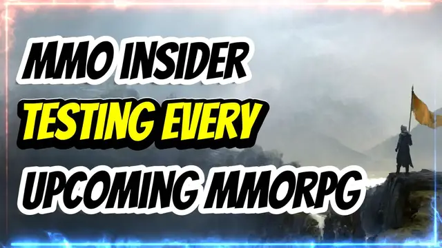'Video thumbnail for MMO Insider: April 2024 Alpha & Beta Testing Roundup'