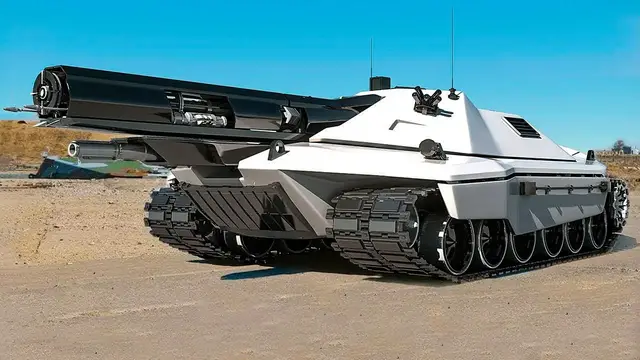 'Video thumbnail for MILITARY TECHNOLOGIES THAT HAVE REACHED A NEW LEVEL'