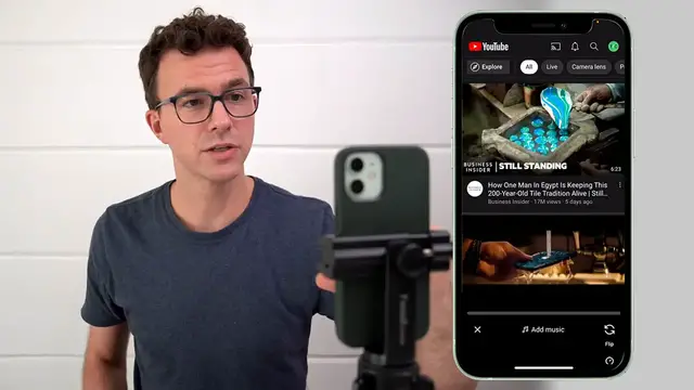 'Video thumbnail for YouTube Shorts (Step-by-Step Tutorial for Beginners)'