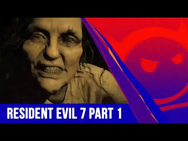 'Video thumbnail for Scary Saturdays - Resident Evil 7 - Bedroom DLC #1'