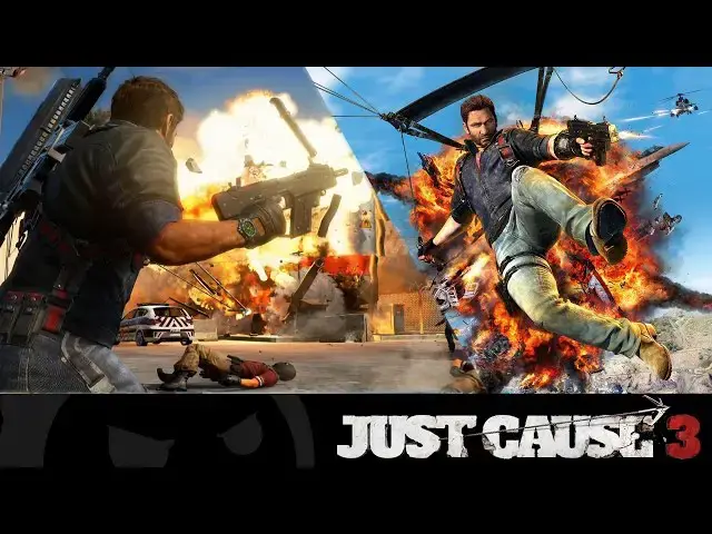'Video thumbnail for When Things Go Boom - Just Cause 3'