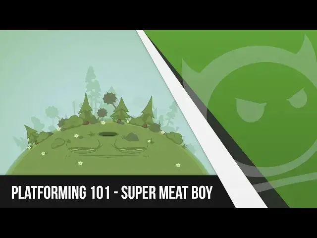'Video thumbnail for Platforming 101 - Super Meat Boy'