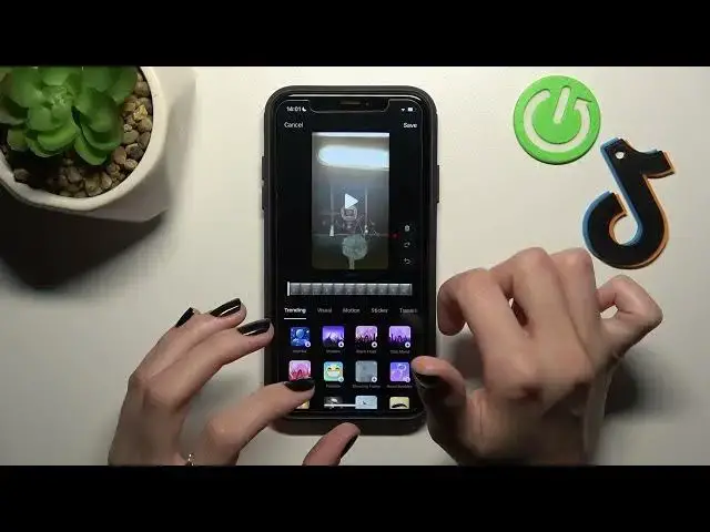 'Video thumbnail for Add Effects after Shooting Video on TikTok - Trending/Visual and other Effects'