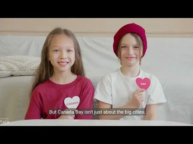 'Video thumbnail for Canada Day 2024: Celebrating the Nation's Unity and Diversity'