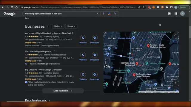 'Video thumbnail for How To Get More Local Business Calls'