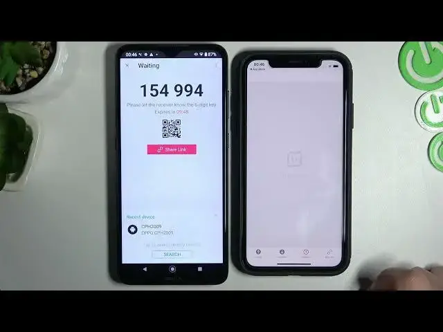 'Video thumbnail for How to Transfer Files from Android to iOS | Backup your Data on your New iOS'