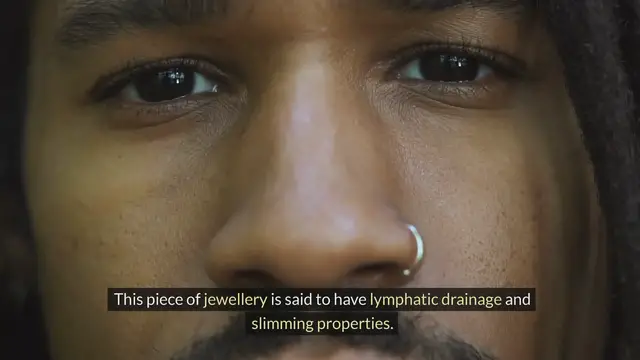 'Video thumbnail for BeeVenomNoseRingScam (1)'