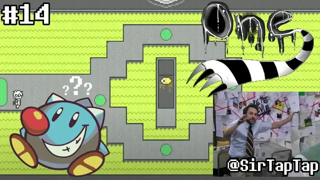'Video thumbnail for Let's Play One (OFF Fan Game) Part 14 | Puzzle Castle! That ONE Puzzle...'