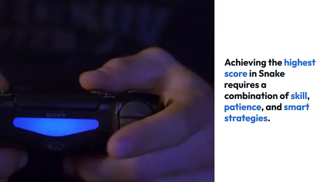 'Video thumbnail for Mastering_Snake_Game_Scores'