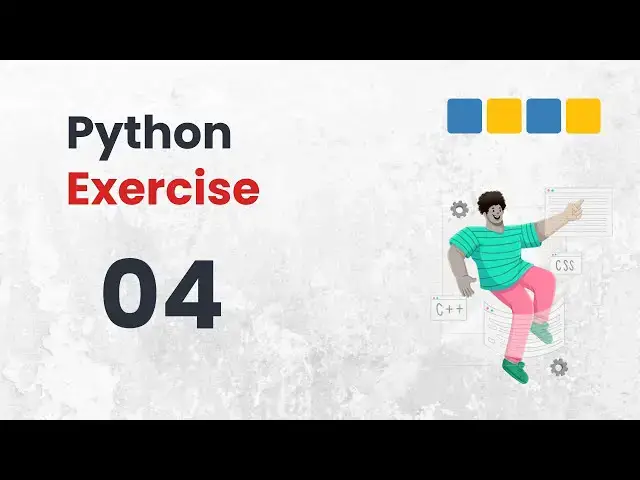 'Video thumbnail for Python Exercise 04: How to Convert Celsius to Fahrenheit #pybeginners'