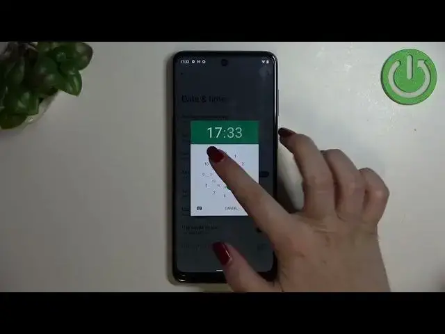 'Video thumbnail for How to Change Date And Time on MOTOROLA Moto G22 - Set Up Date and Time'