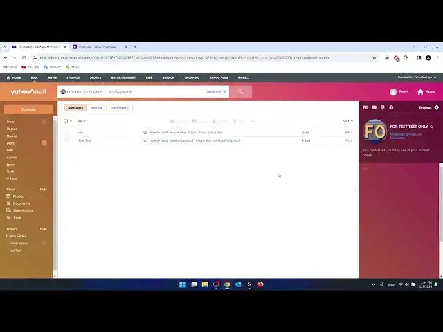'Video thumbnail for Master Your Inbox: Advanced Sorting Techniques in Yahoo Mail'