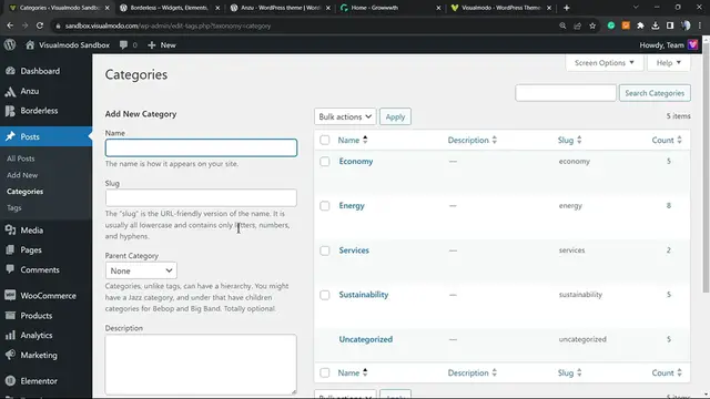 'Video thumbnail for How to Add Taxonomy Images (Category Icons) in WordPress Websites For Free_'