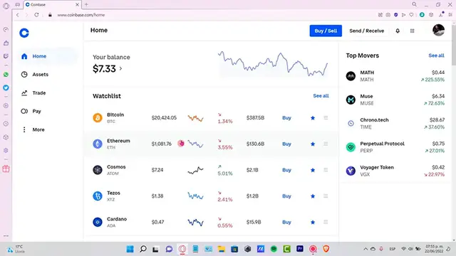 'Video thumbnail for How to Send Bitcoin from Coinbase to Metamask (Step by Step)'