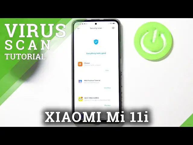 'Video thumbnail for Virus Scan on Xiaomi Mi 11i – Check the Risks and Malwares'