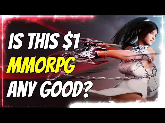 'Video thumbnail for Black Desert Online 1st Impressions 2024'