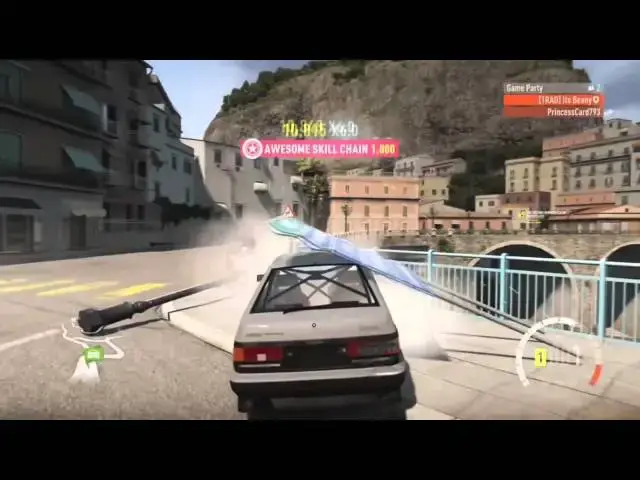 'Video thumbnail for [Giltch/Exploit] Forza Horizon 2 How To Save Your Skill Points When You Crash'