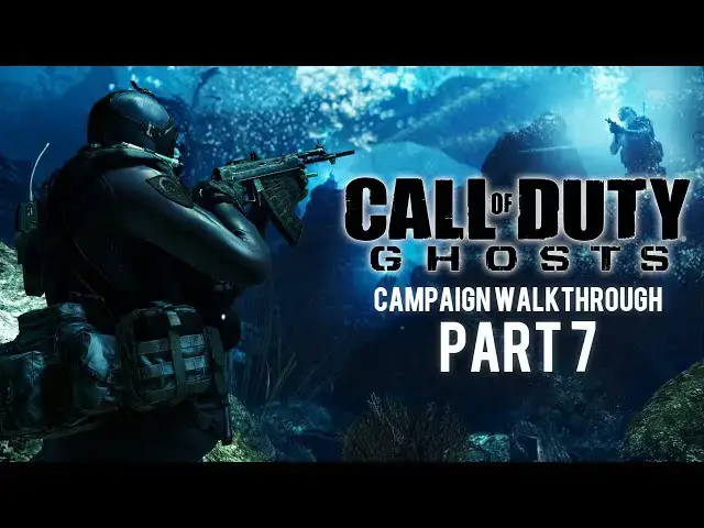 'Video thumbnail for Call of Duty: Ghosts - Mission 7/18 Federation Day'