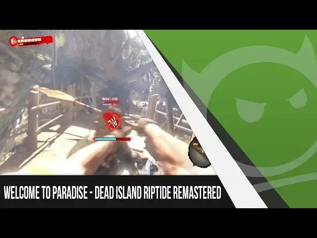 'Video thumbnail for Welcome to Paradise - Dead Island Riptide'
