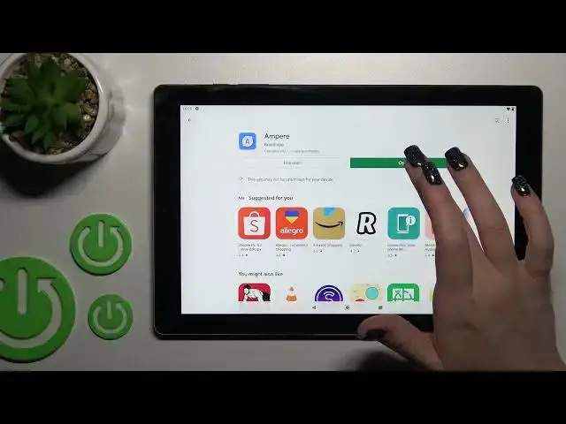 'Video thumbnail for How to Check Battery Temperature on CHUWI HiPad X - Install Ampere App'