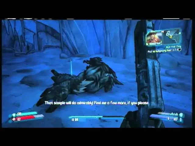'Video thumbnail for Vino's Borderlands 2 Review'