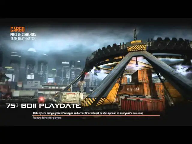 'Video thumbnail for Black Ops II Community Playdate | March 23rd'