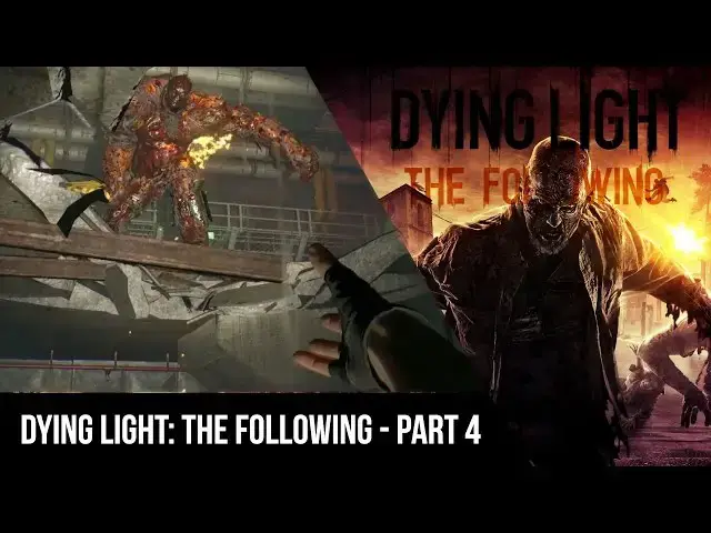 'Video thumbnail for Pay Your Bills Kiddies! - Dying Light: The Following'