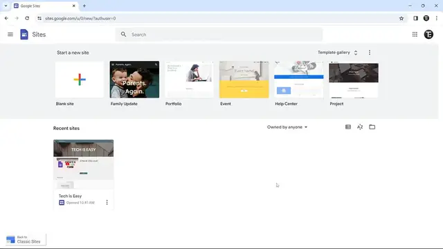 'Video thumbnail for How To Add Social Media Links to Google Sites'
