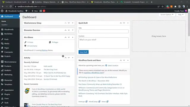 'Video thumbnail for How to Highlight a Certain Nav Menu Item in WordPress_ Tutorial'