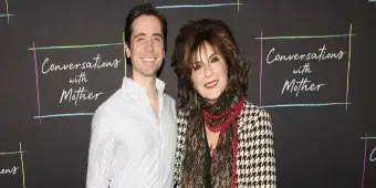 'Video thumbnail for Video: Caroline Aaron & Matt Doyle Are Getting Ready for CONVERSATIONS WITH MOTHER'